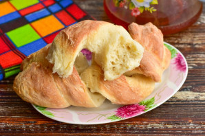 Хлеб "Дачный" Хлеб "Дачный"