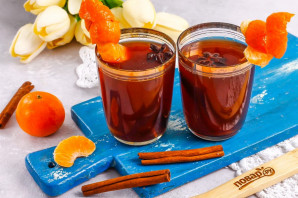 Глинтвейн от Джейми Оливера Глинтвейн от Джейми Оливера