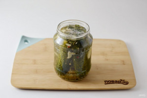 Соление огурцов Соление огурцов