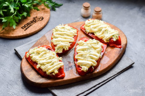 Болгарские рулетики