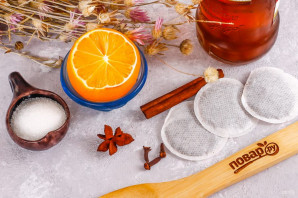 Английский грог Английский грог