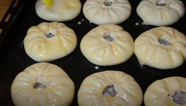 Беляши с мясом в духовке — 5 очень вкусных домашних рецептов
Беляши с мясом в духовке — 5 очень вкусных домашних рецептов