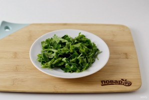 Смузи из сельдерея