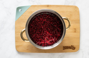 Чатни из красной смородины Чатни из красной смородины