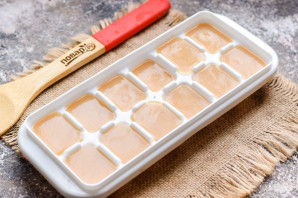 Мармелад из детского пюре Мармелад из детского пюре