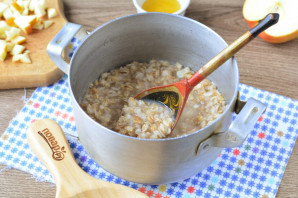 Каша на воде для похудения Каша на воде для похудения