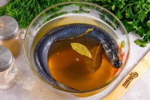 Засолка сельди в домашних условиях Засолка сельди в домашних условиях