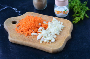 Диетический суп с рисом Диетический суп с рисом