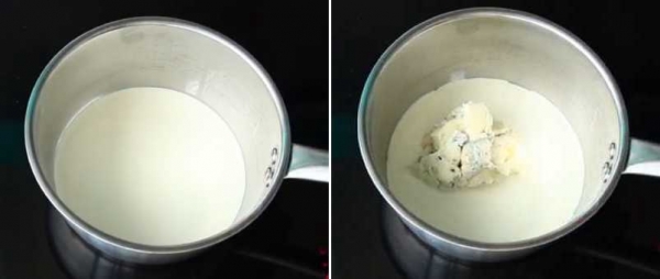 Макароны с курицей и сливочным сырным соусом — рецепт с фотографиями
Макароны с курицей и сливочным сырным соусом — рецепт с фотографиями