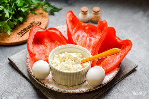 Болгарские рулетики