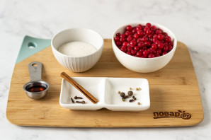 Чатни из красной смородины Чатни из красной смородины