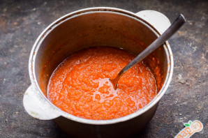 Мамина аджика Мамина аджика