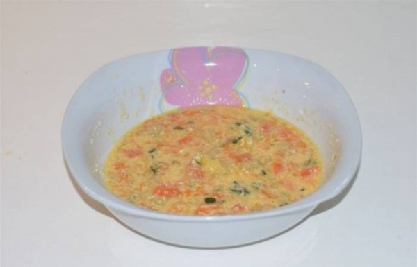 
Омлет на сковороде с молоком и сыром — 5 простых рецептов с фото	