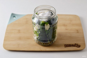 Соление огурцов Соление огурцов