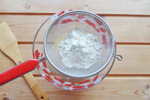 Пирог с капустой и грибами Пирог с капустой и грибами