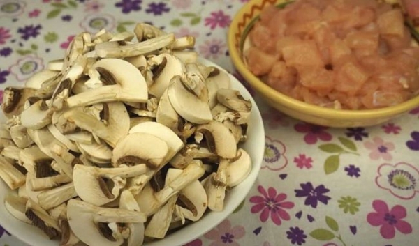 Ризотто — классический рецепт с курицей в домашних условиях
Ризотто — классический рецепт с курицей в домашних условиях