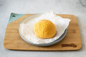 Ньокки из батата