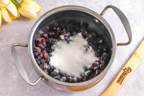 Смородиновая настойка Смородиновая настойка