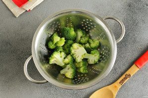 Брокколи для похудения