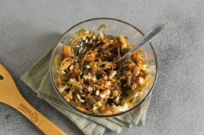 Морская капуста для похудения