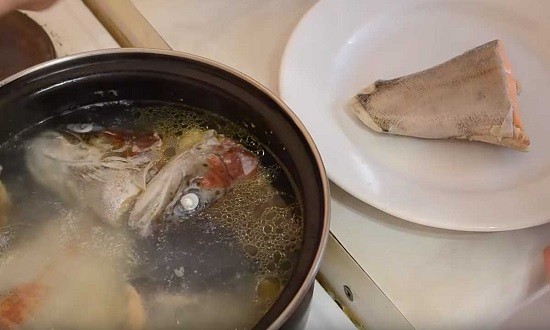 
Рыбный суп с семгой — простые и вкусные рецепты с картошкой	