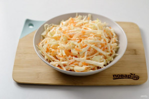 Засолка капусты Засолка капусты