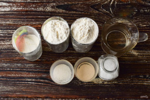 Хлеб "Дачный" Хлеб "Дачный"