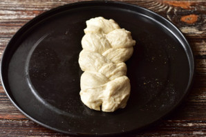 Хлеб "Дачный" Хлеб "Дачный"