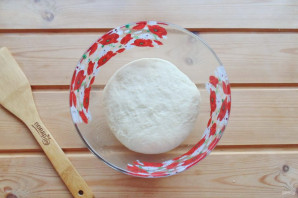 Пирог с капустой и грибами Пирог с капустой и грибами