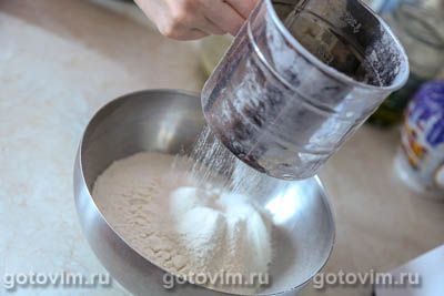 Постные лепешки на рассоле Постные лепешки на рассоле