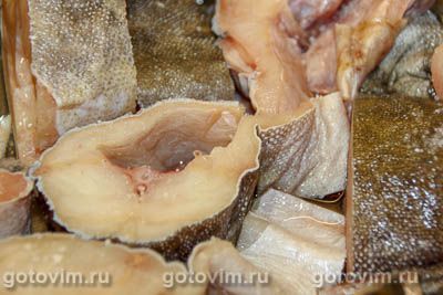 Налим в горчичном соусе, запеченный в духовке Налим в горчичном соусе, запеченный в духовке