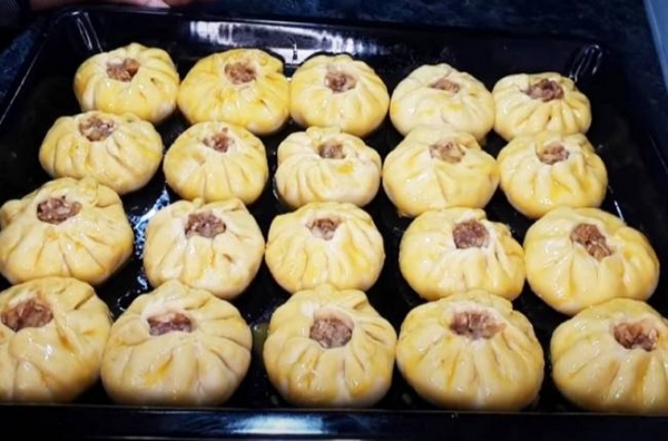 Беляши с мясом в духовке — 5 очень вкусных домашних рецептов
Беляши с мясом в духовке — 5 очень вкусных домашних рецептов