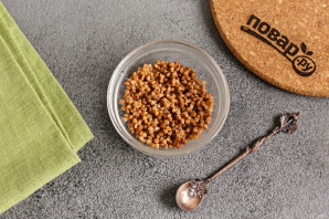 Каша гречневая для первого прикорма Каша гречневая для первого прикорма