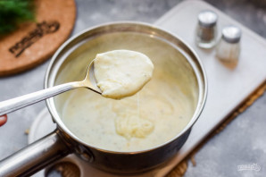 Вкусный соус для спагетти