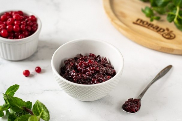 Чатни из красной смородины Чатни из красной смородины