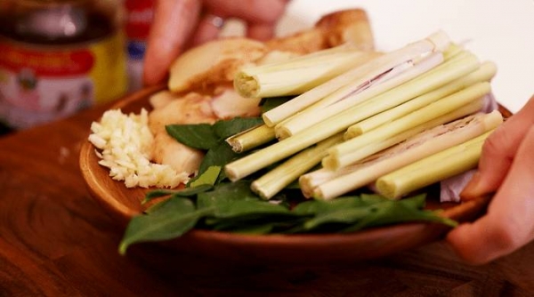 Том Ям — простой рецепт в домашних условиях с креветками
Том Ям — простой рецепт в домашних условиях с креветками