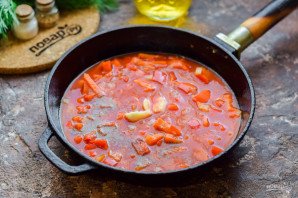 Соус к лапше Соус к лапше