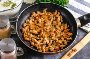 Соус к блинчикам с мясом Соус к блинчикам с мясом