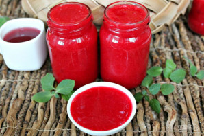 Калина на зиму без варки