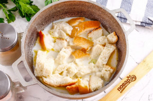 Хлебный соус Хлебный соус