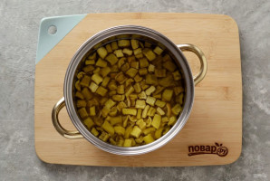 Варенье из кабачков как ананасовое Варенье из кабачков как ананасовое