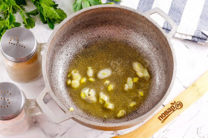 Хлебный соус Хлебный соус