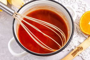 Соус "Мадера" Соус "Мадера"