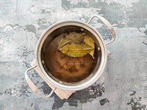 Маринованная скумбрия с луком за 2 часа Маринованная скумбрия с луком за 2 часа