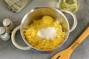 Скандинавский завтрак