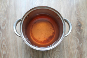 Моченая черноплодная рябина Моченая черноплодная рябина