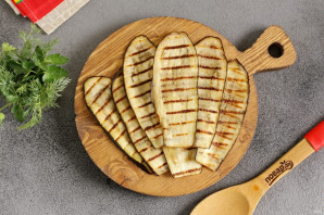 Баклажаны по-диетически