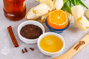 Медовый грог Медовый грог