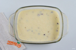 Вкусный манник на воде Вкусный манник на воде