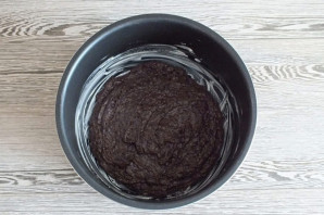 Торт "Черный принц" в мультиварке Торт "Черный принц" в мультиварке